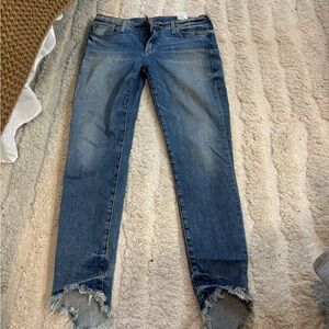 True religion skinny jeans